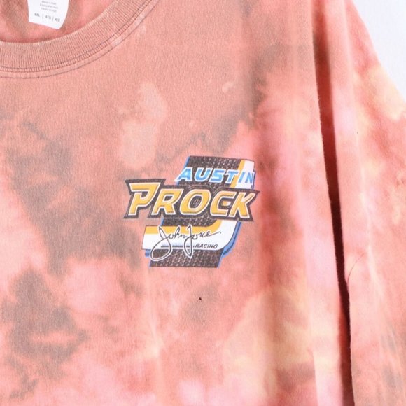 John Force Racing Austin Prock NHRA T-Shirt - Picture 4 of 10